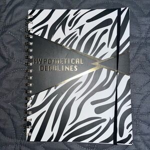 *NWOT* MR. PEN AGENDA NOTEBOOK
